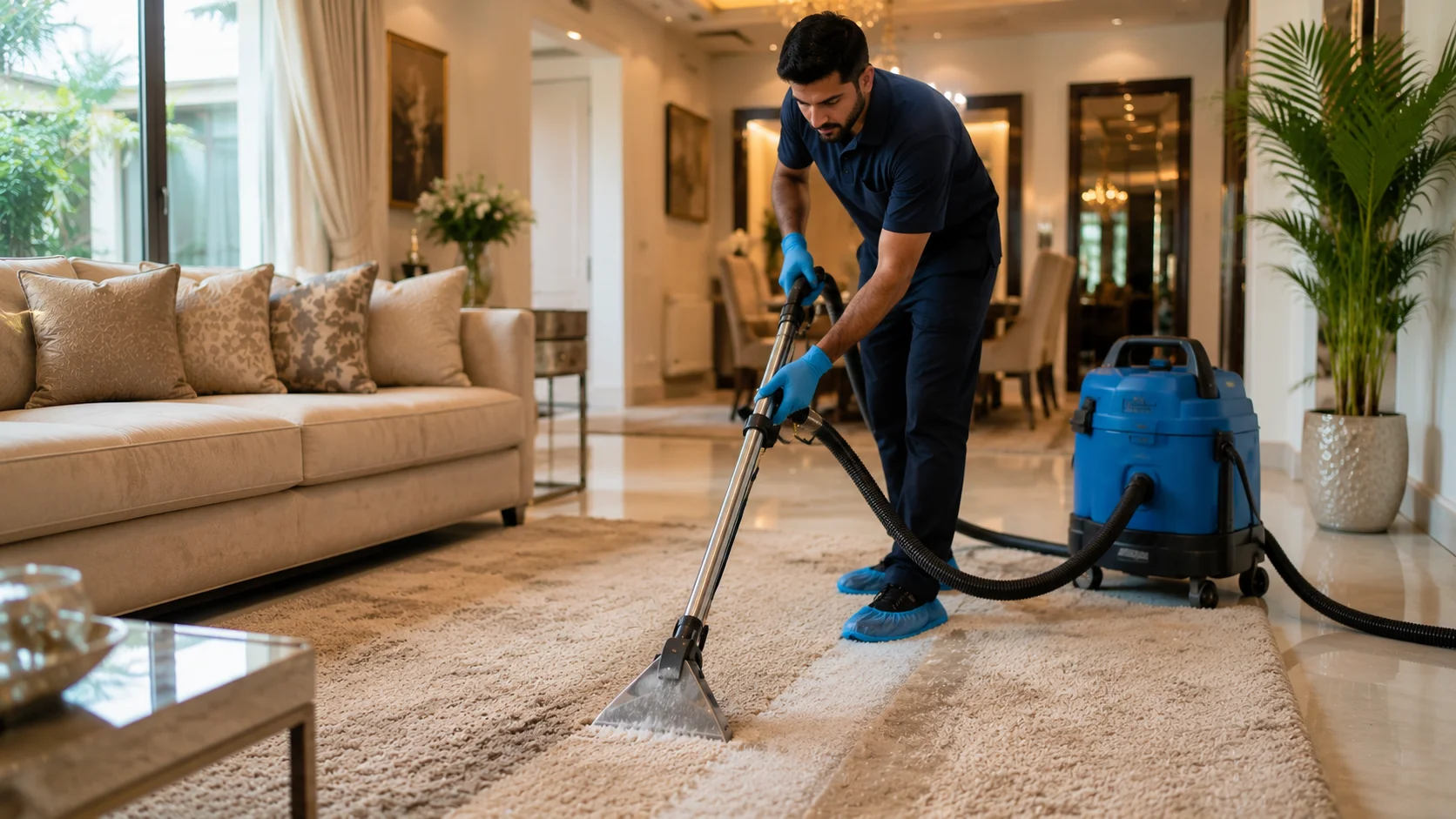 Carpet Cleaning