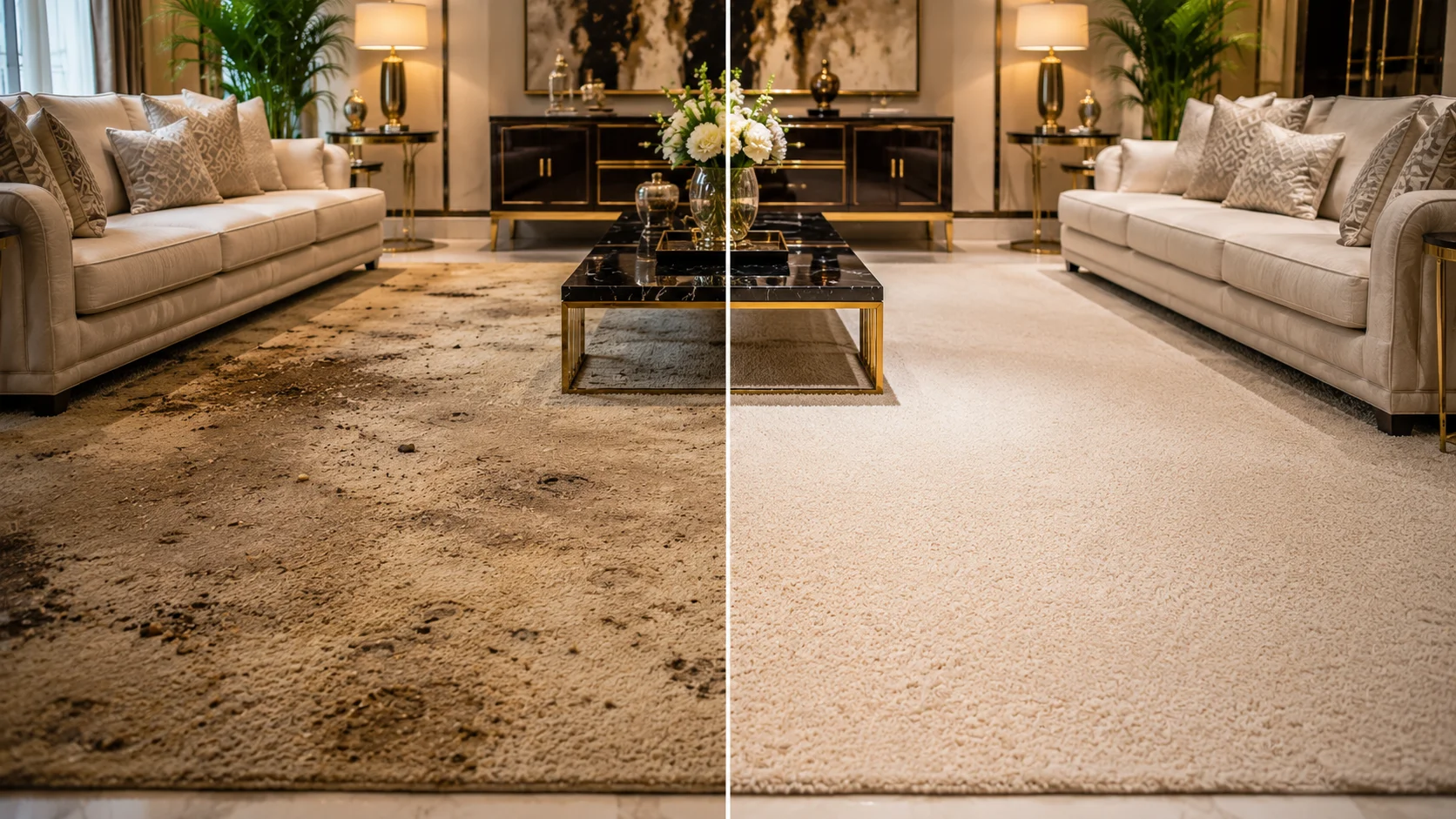 Carpet Cleaning Services