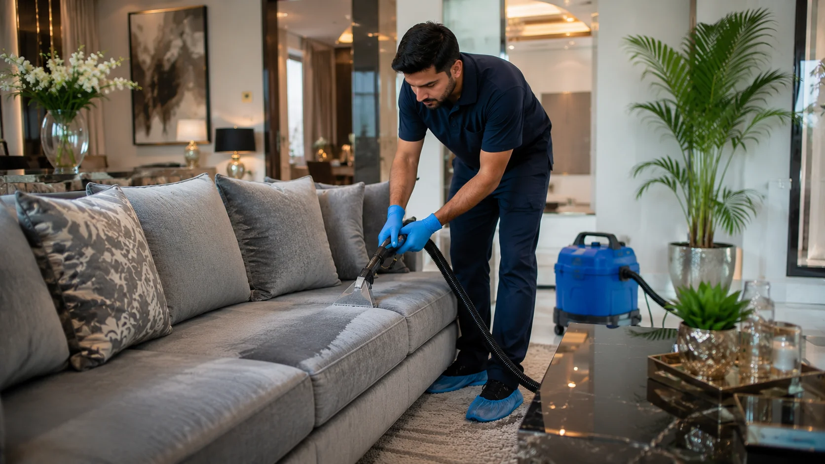 Sofa Cleaning