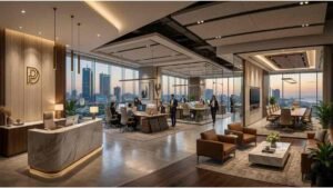 Premium Office Interior Designing Services in Karachi, Lahore & Islamabad 7 Office Interior Designing Services in Karachi