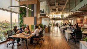 Premium Office Interior Designing Services in Karachi, Lahore & Islamabad 8 Office Interior Designing Services in Lahore