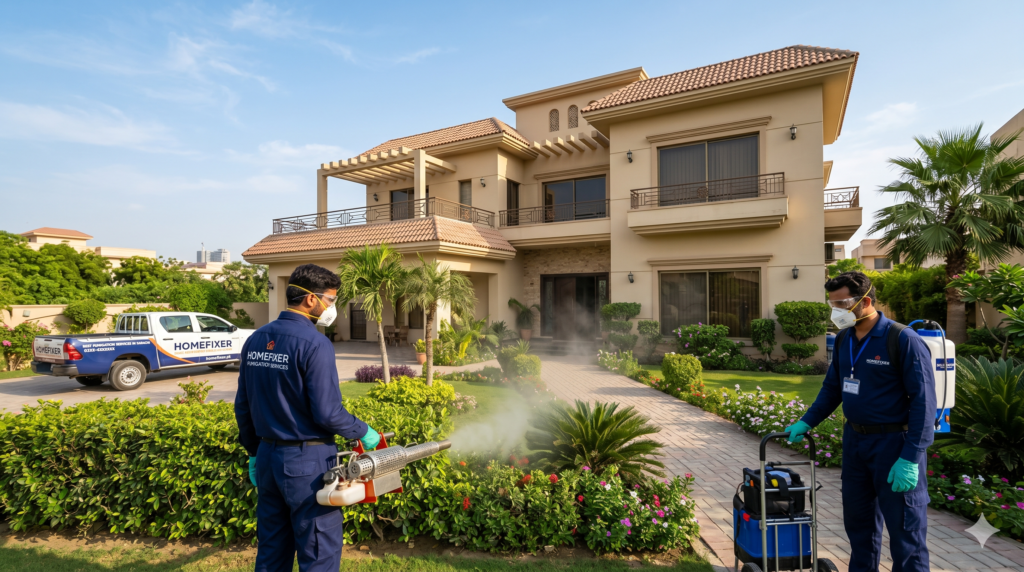 Best Fumigation Services in Karachi – Complete Solutions