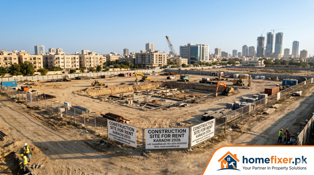 Generator Rental Services in karachi