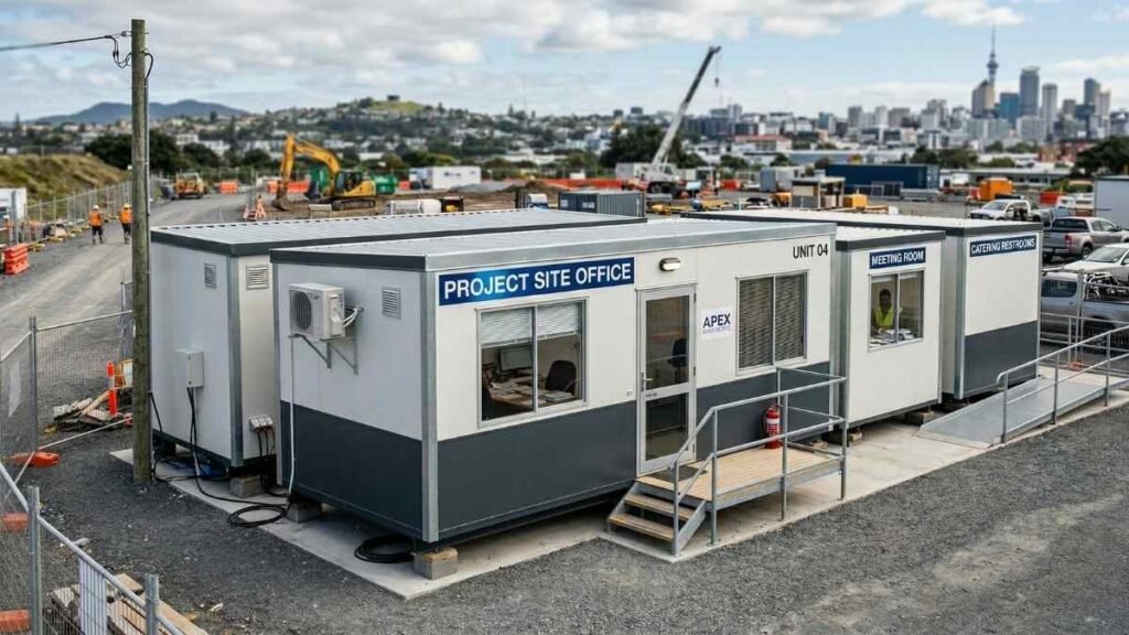 Portable Container In Pakistan | Portable Cabins | Container Office 1 Portable Office Cabins