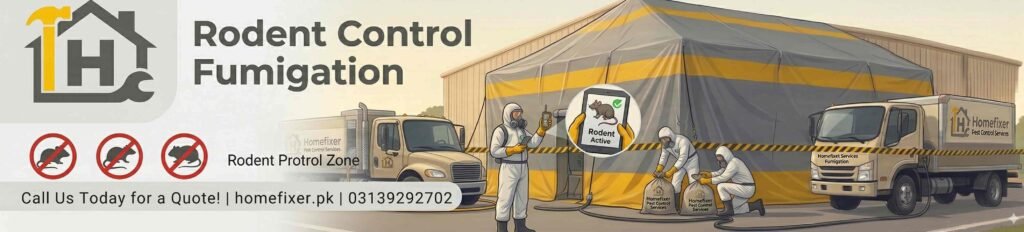 Best Fumigations Services in DHA Karachi | Expert Pest Control 3 Rodent Control Fumigation