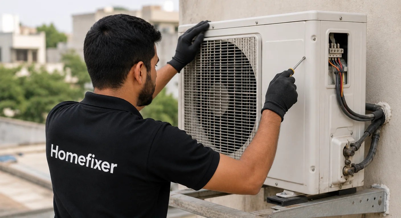 AC Repairing in Jauhar Karachi