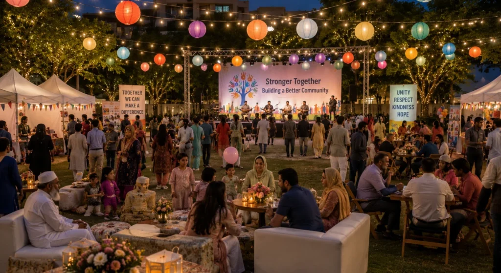 Community and Social Events