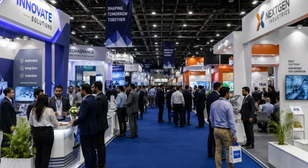 Exhibition and Trade Show Management