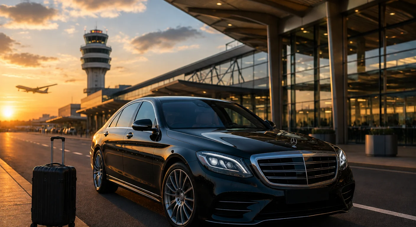 Luxury Car and Limo Service at Reagan National Airport DCA 1 Luxury Car and Limo Service at Reagan National Airport DCA