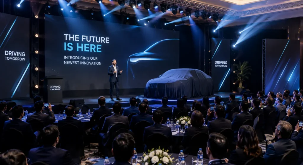 Product Launch Events