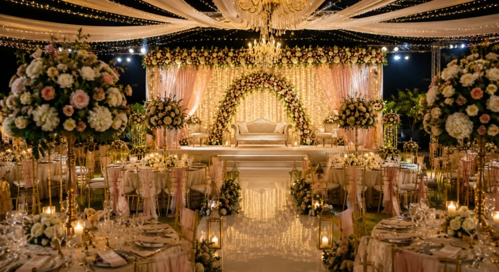 Wedding Event Planning