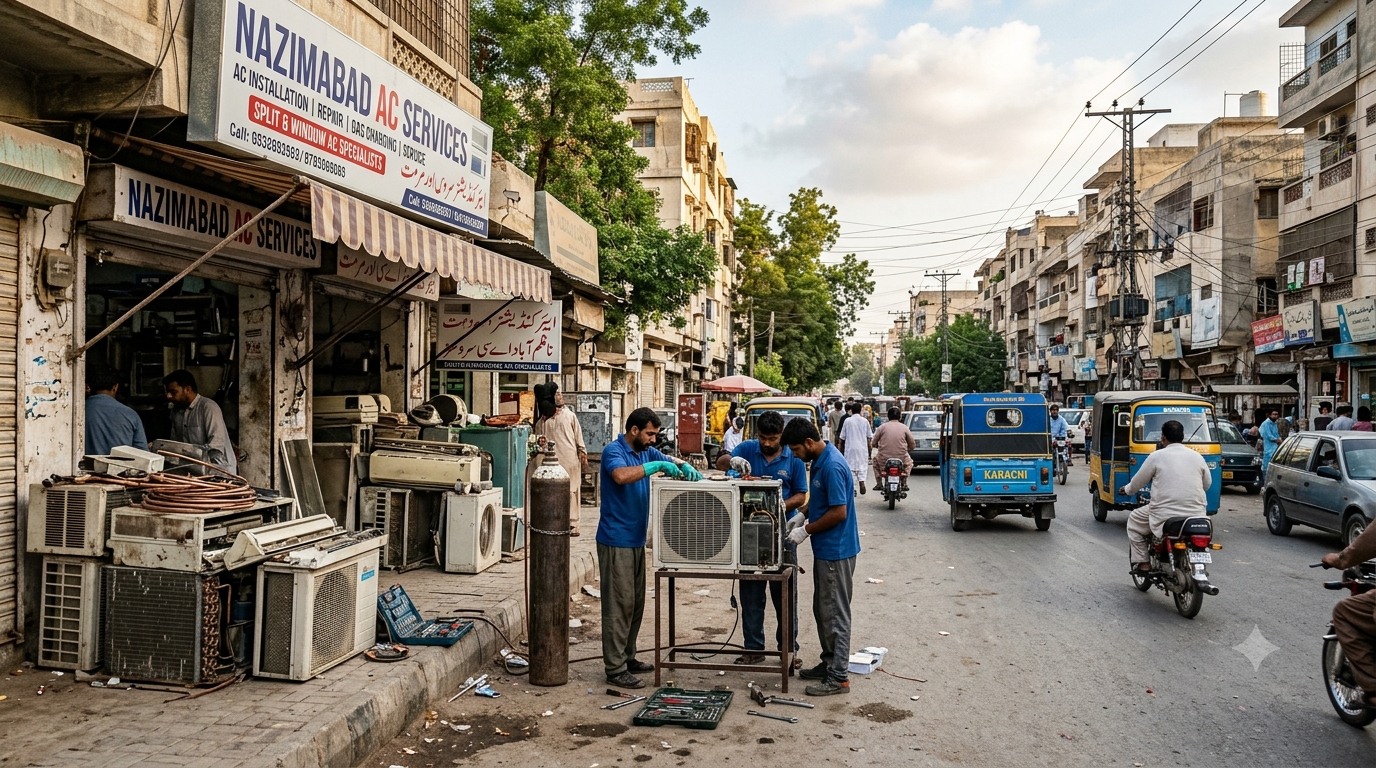 AC Services