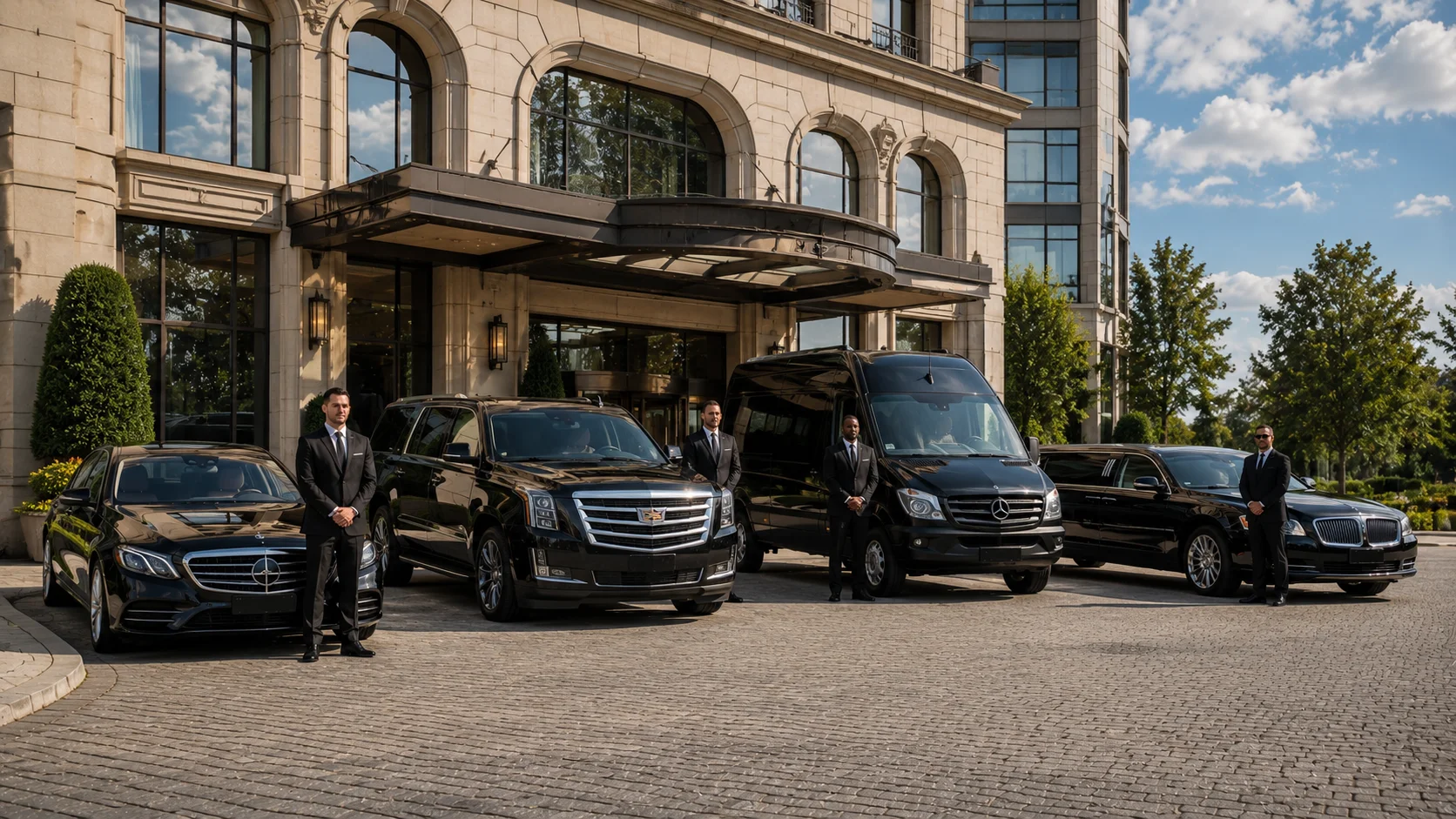 Chauffeur Service in Virginia | Luxury Airport & Executive Rides 1 Chauffeur Service in Virginia Luxury Airport & Executive Rides