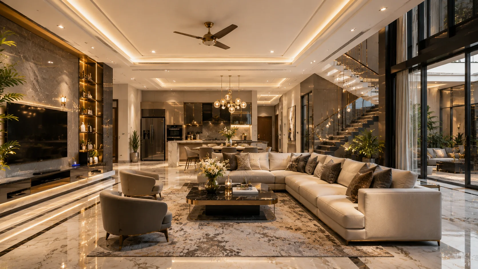 Best Construction Company in Karachi | HomeFixer.pk 2 Professional Interior Designing Services