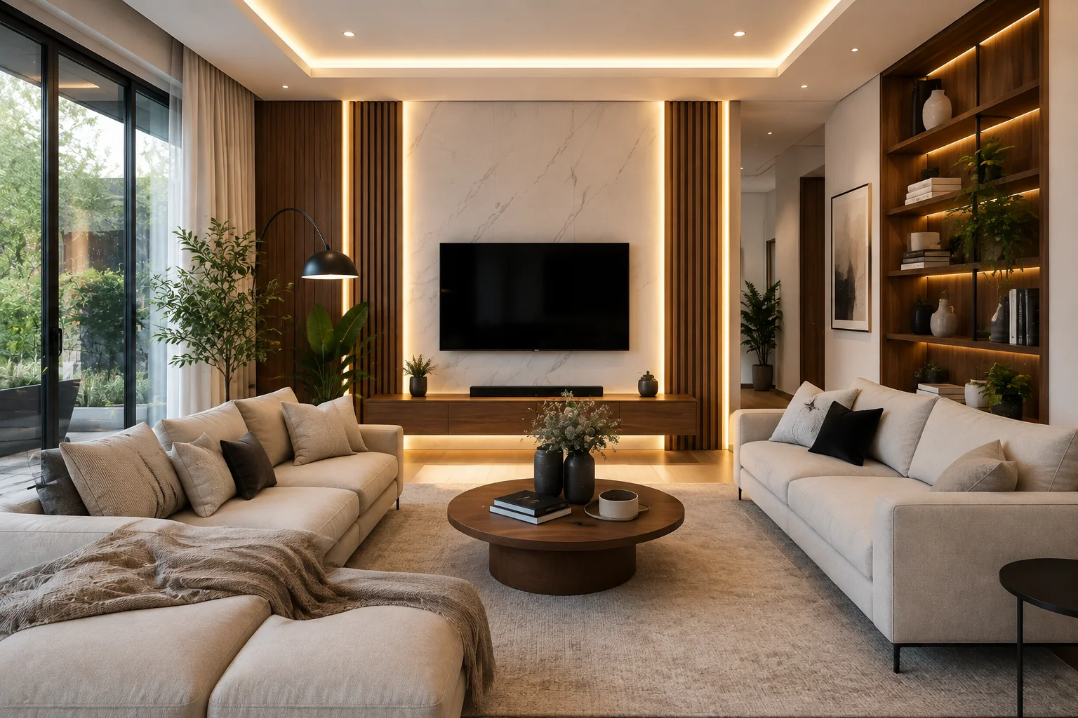 Living Room Renovation Tips