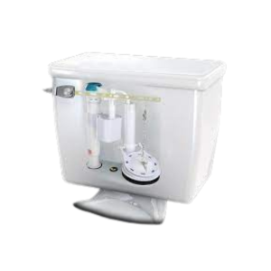Commode Tank Machine Repairing