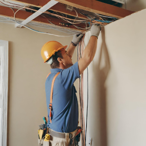 New House Electrical Wiring