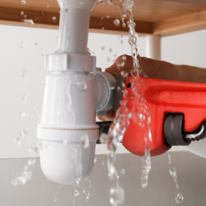 Kitchen Leakage Repairing