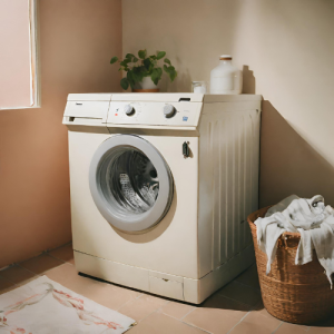 Manual Washing machine repairing