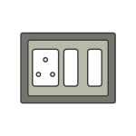 Switchboard Socket Replacements