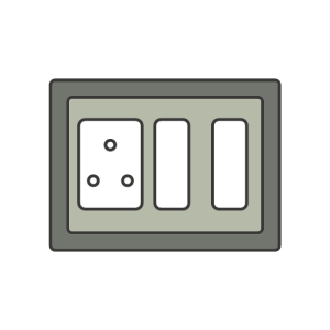 Switchboard Socket Replacements