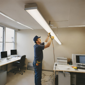 Tube Light Repairing