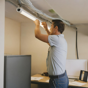 Tube Light Replacement