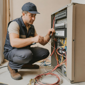 UPS installation Service