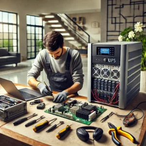 UPS Repairing Services In Karachi » Homefixer
