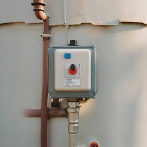 Water Tank Automatic Switch Installation