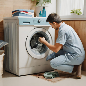 Automatic Washing Machine Repairing Services in Karachi