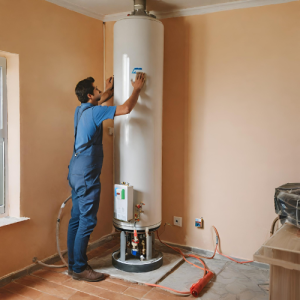 Gas Geyser Installation Services