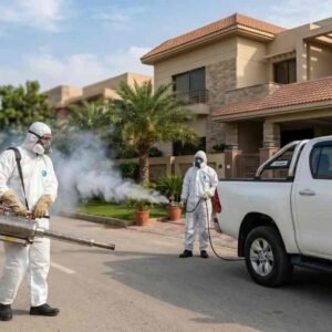 Professional Fumigation Services in Karachi - Visit & Inspections Charges