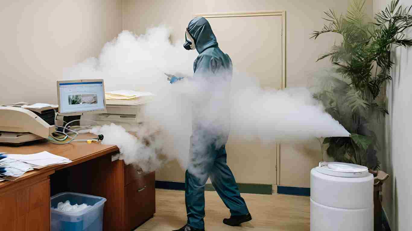Fumigation Services Near Me