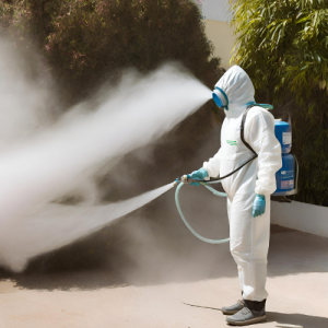 Fumigation Services in Karachi