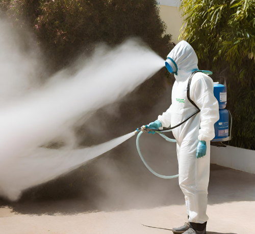 Fumigation Services in Karachi
