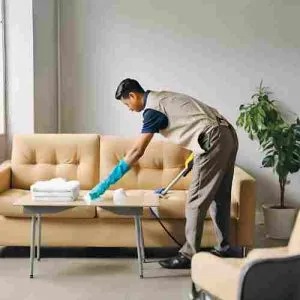 Professional Sofa Cleaning Services In Karachi