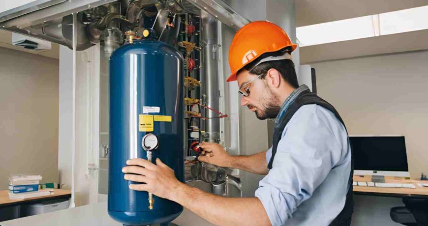 gas geyser installation near you