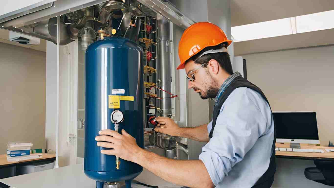 gas geyser installation near you