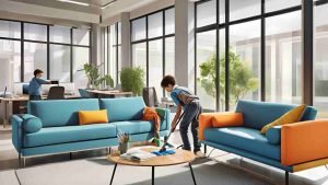 Professional Sofa Cleaning Karachi