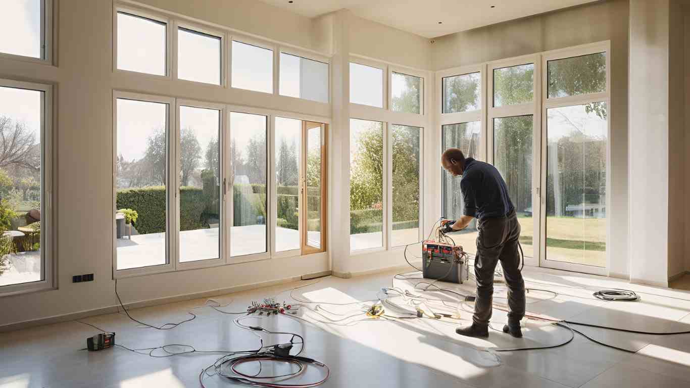 Electrician Services in Gulshan-e-Iqbal 2, Karachi