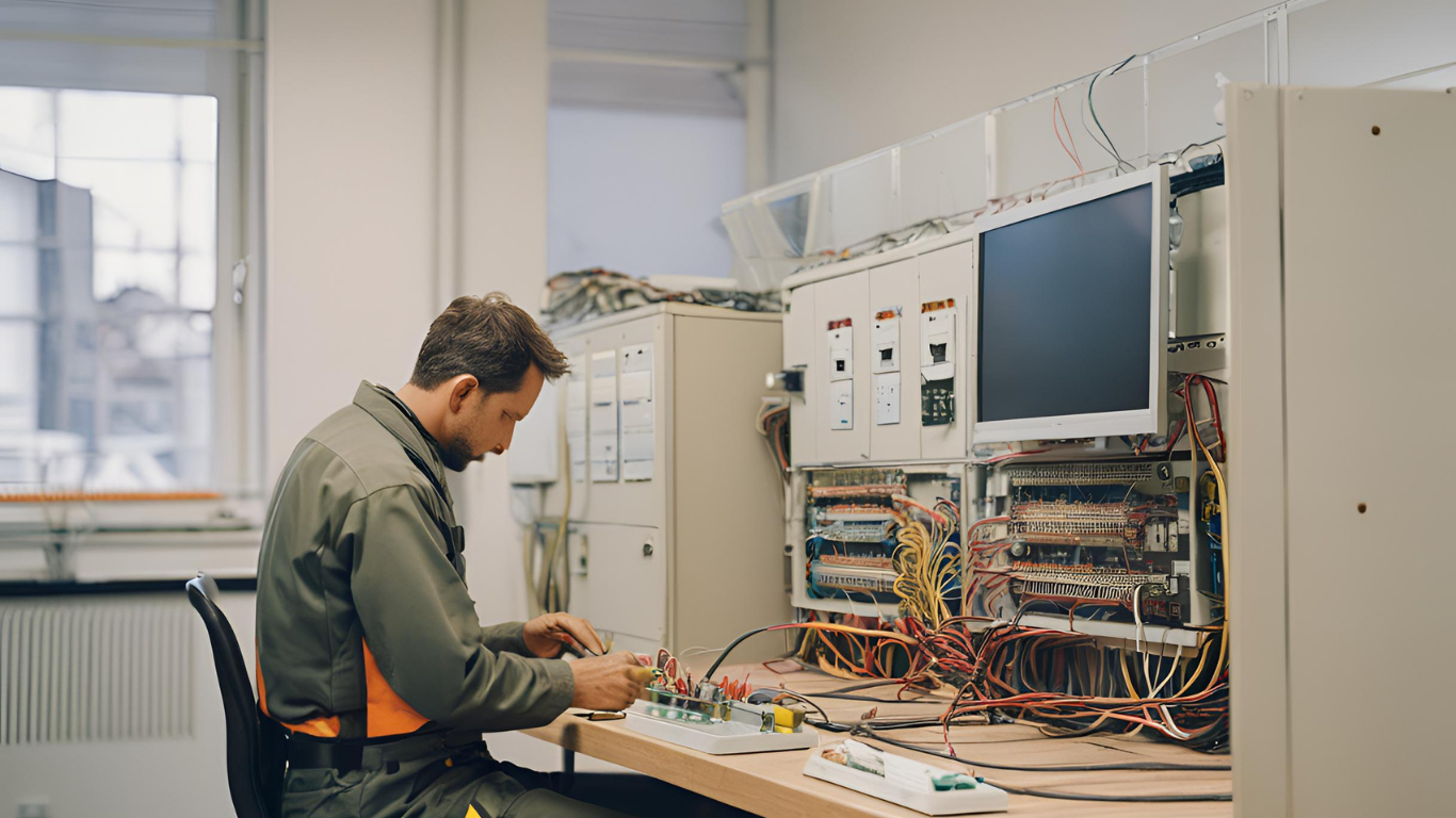Electrician Services in Defence DHA