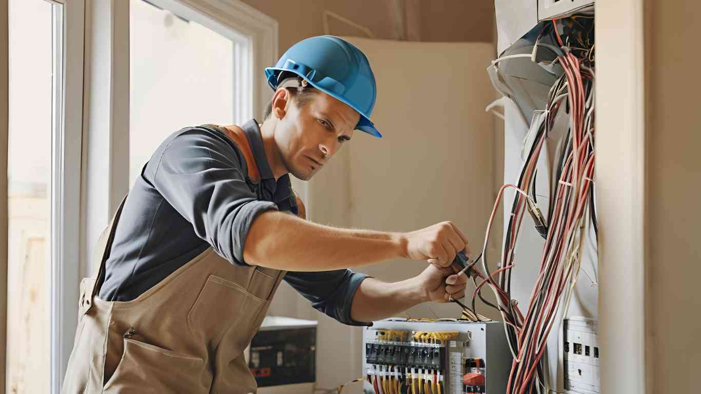 Electrician in Gulshan e Iqbal