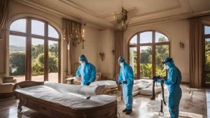 Home 63 Fumigation Services in DHA Karachi