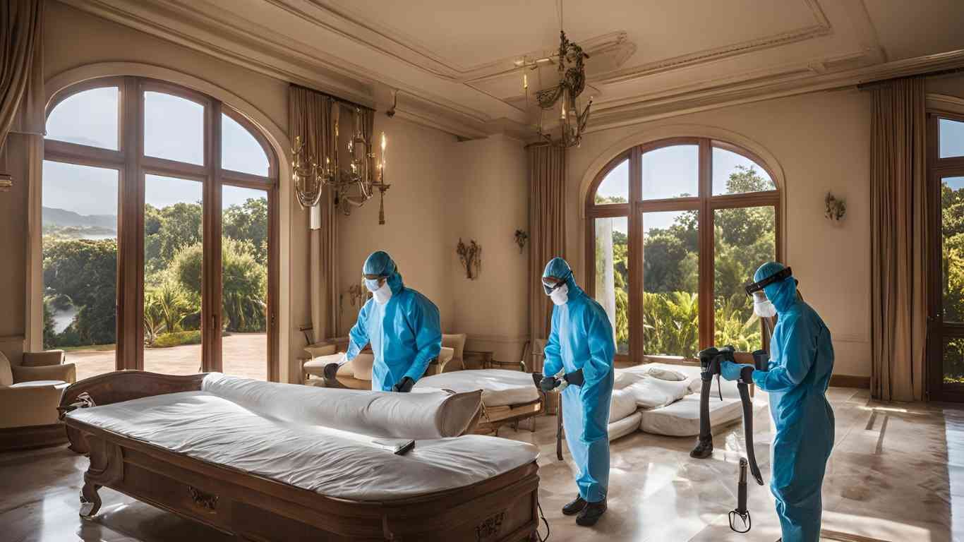 Fumigation Services in DHA Karachi