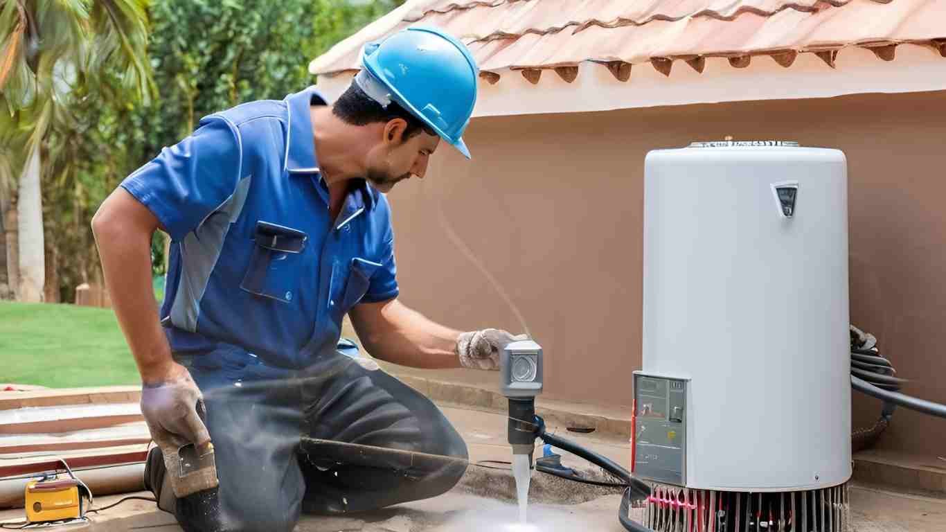 Geyser Installation Near Me