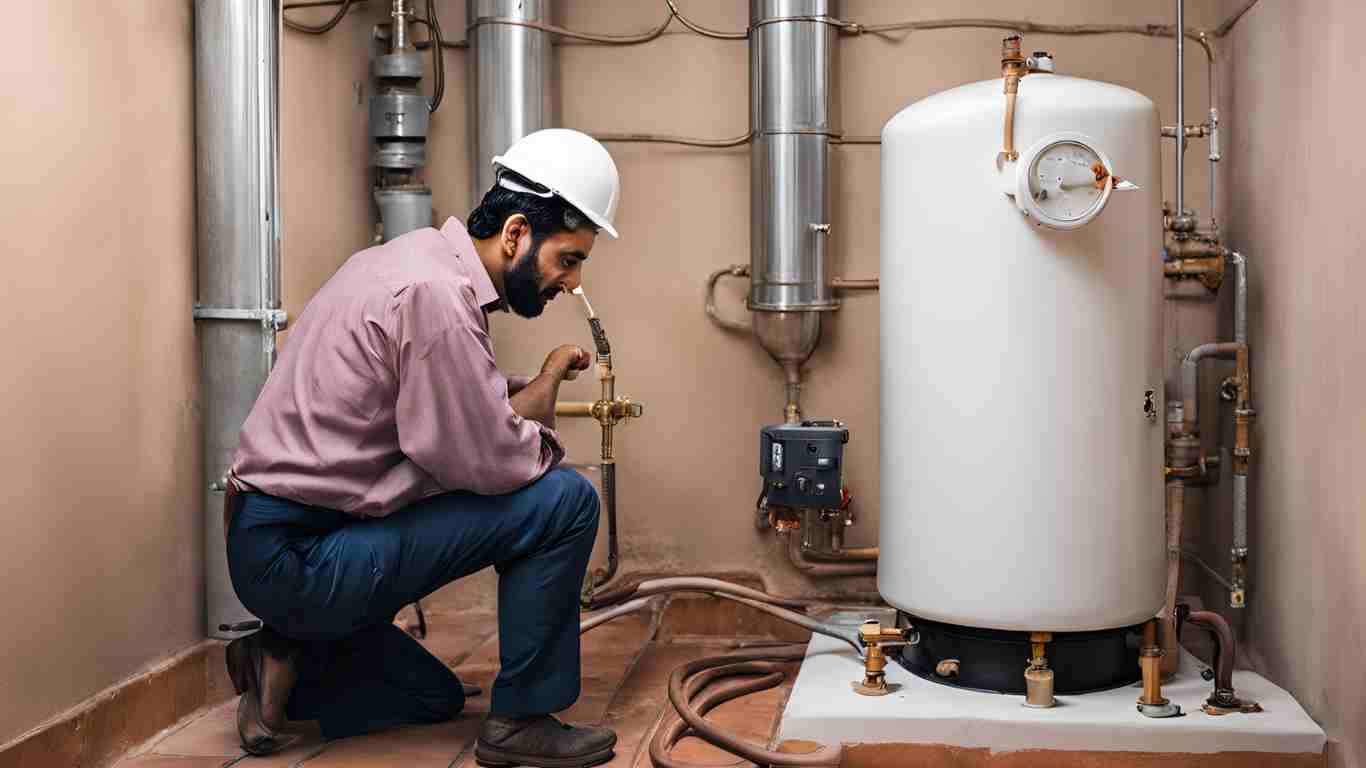 Geyser Repairing Near Me