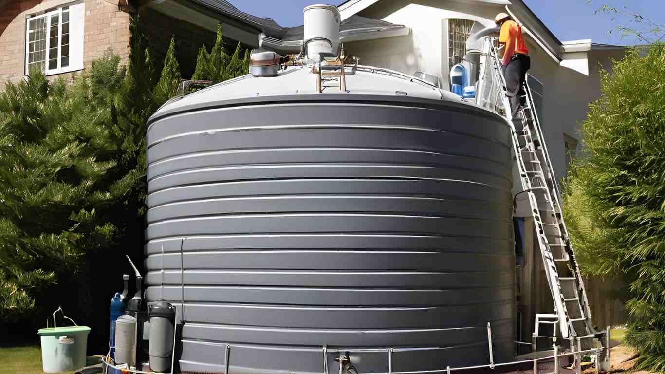 Tank Cleaning Services Near Me