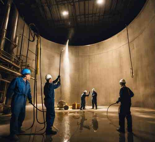 Tank Cleaning Services Near Me
