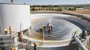 Home 67 Water Tank Cleaning